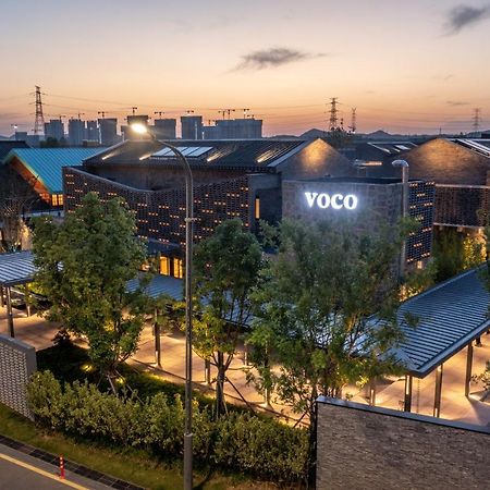 Voco Nanjing Garden Expo, An Ihg Hotel Bagian luar foto