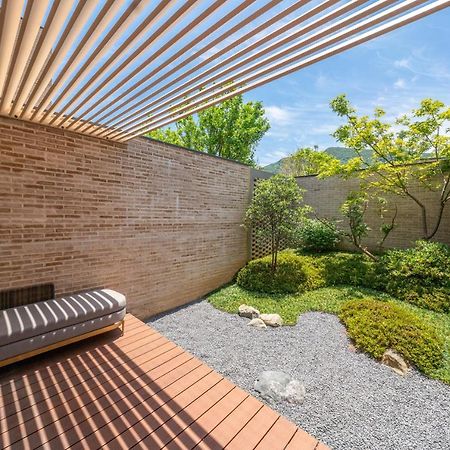 Voco Nanjing Garden Expo, An Ihg Hotel Bagian luar foto