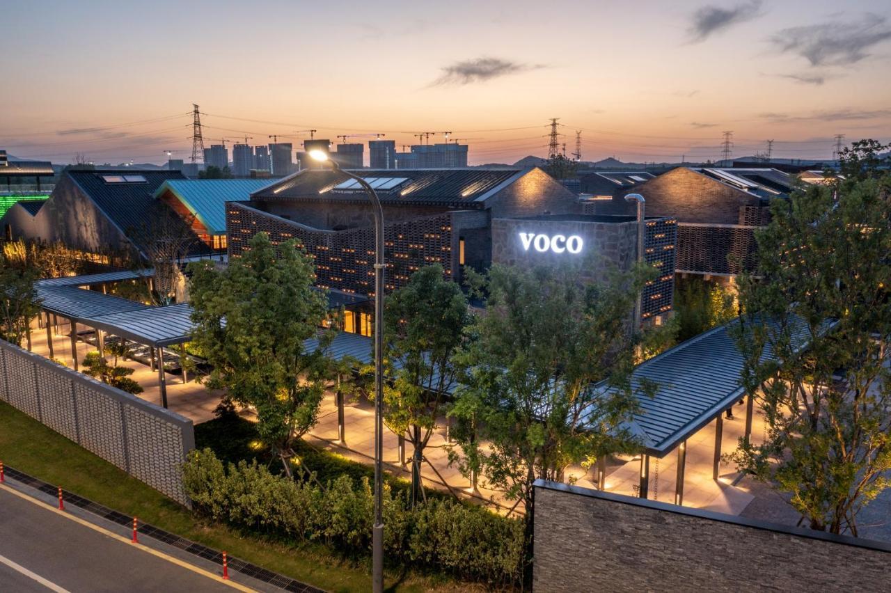 Voco Nanjing Garden Expo, An Ihg Hotel Bagian luar foto