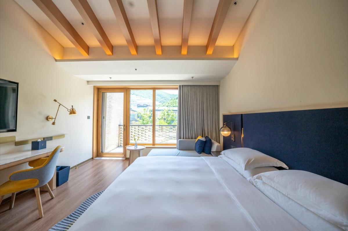 Voco Nanjing Garden Expo, An Ihg Hotel Bagian luar foto