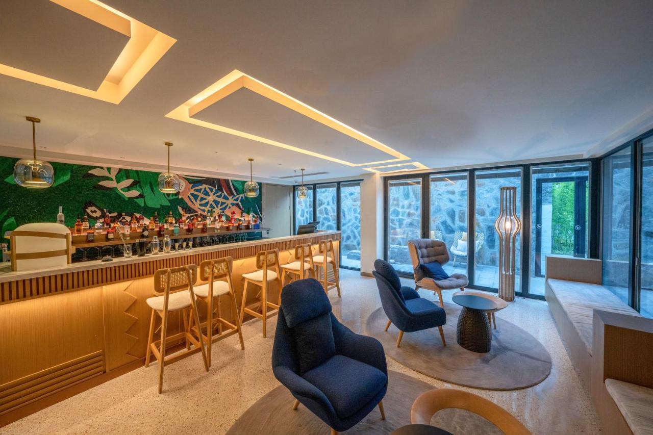 Voco Nanjing Garden Expo, An Ihg Hotel Bagian luar foto