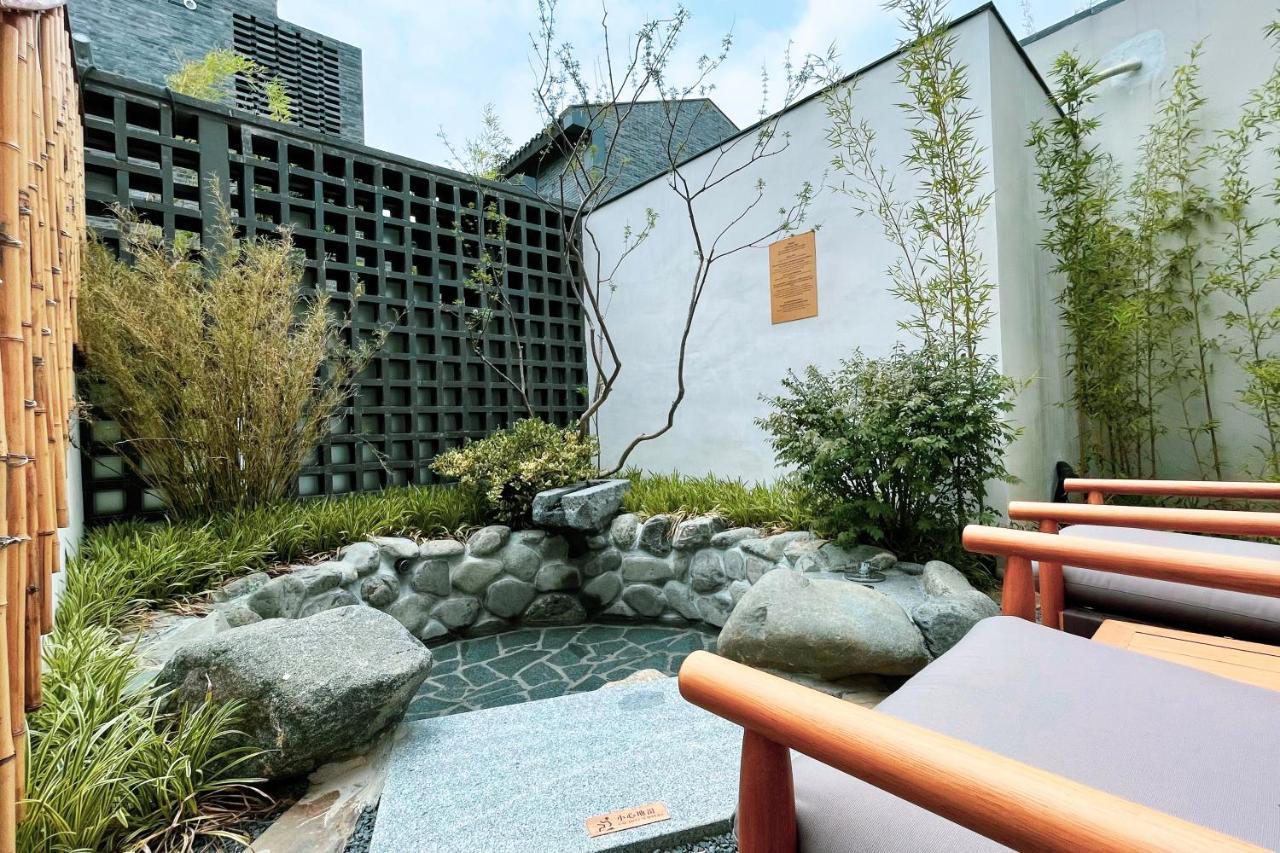Voco Nanjing Garden Expo, An Ihg Hotel Bagian luar foto