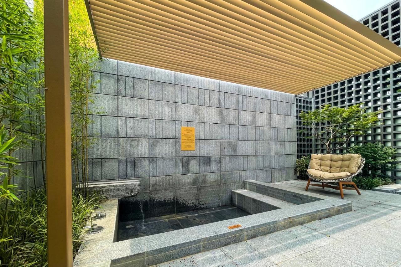 Voco Nanjing Garden Expo, An Ihg Hotel Bagian luar foto