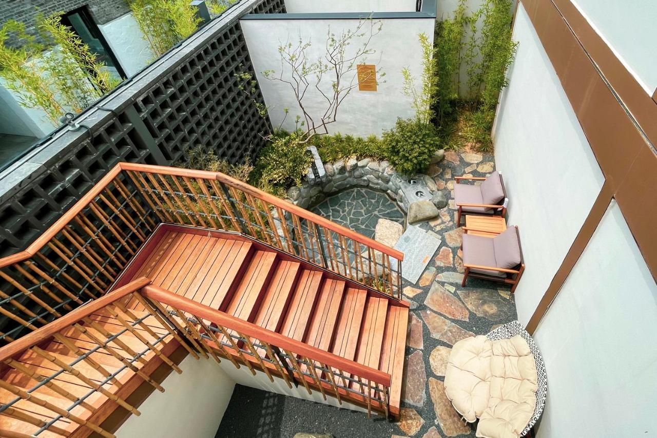 Voco Nanjing Garden Expo, An Ihg Hotel Bagian luar foto