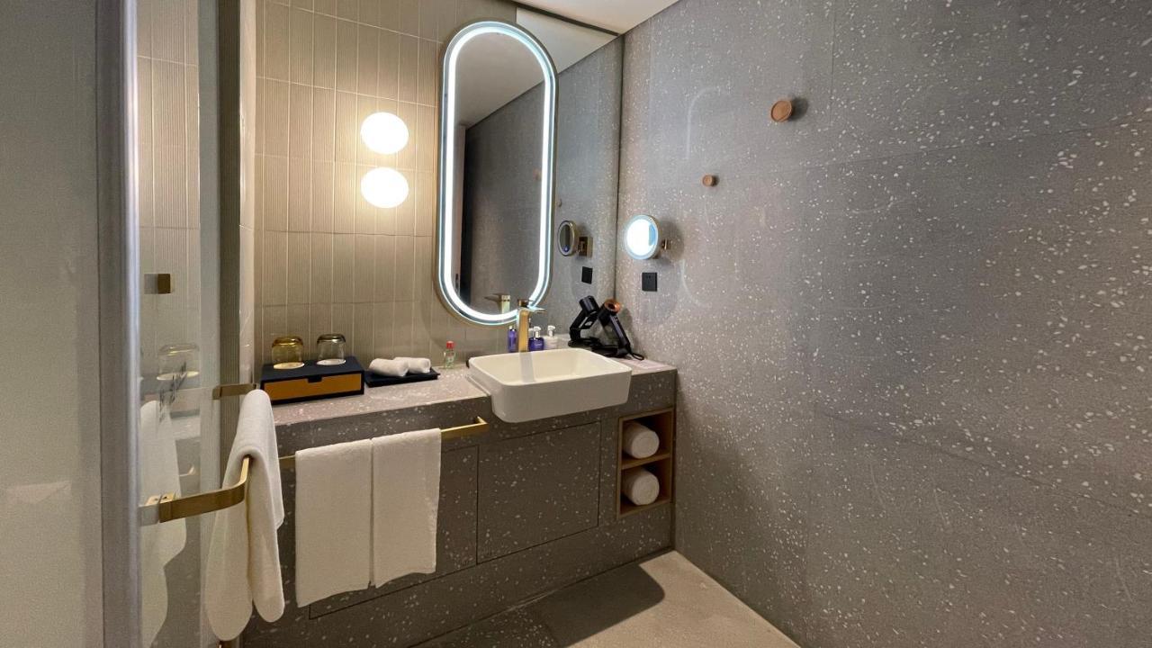 Voco Nanjing Garden Expo, An Ihg Hotel Bagian luar foto