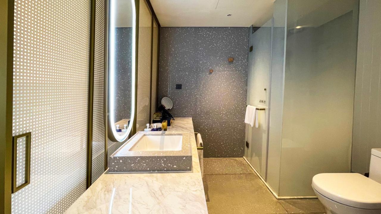 Voco Nanjing Garden Expo, An Ihg Hotel Bagian luar foto
