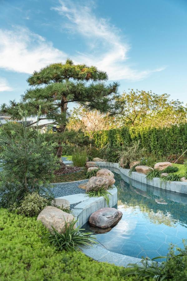 Voco Nanjing Garden Expo, An Ihg Hotel Bagian luar foto