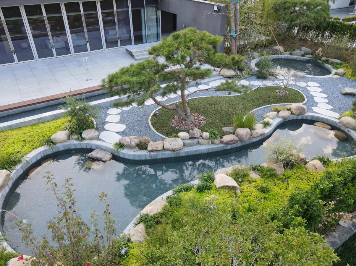 Voco Nanjing Garden Expo, An Ihg Hotel Bagian luar foto