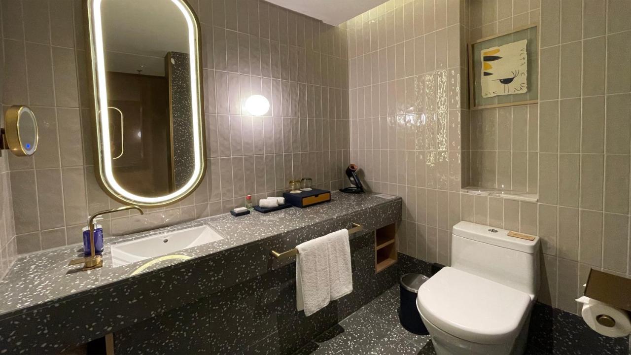Voco Nanjing Garden Expo, An Ihg Hotel Bagian luar foto