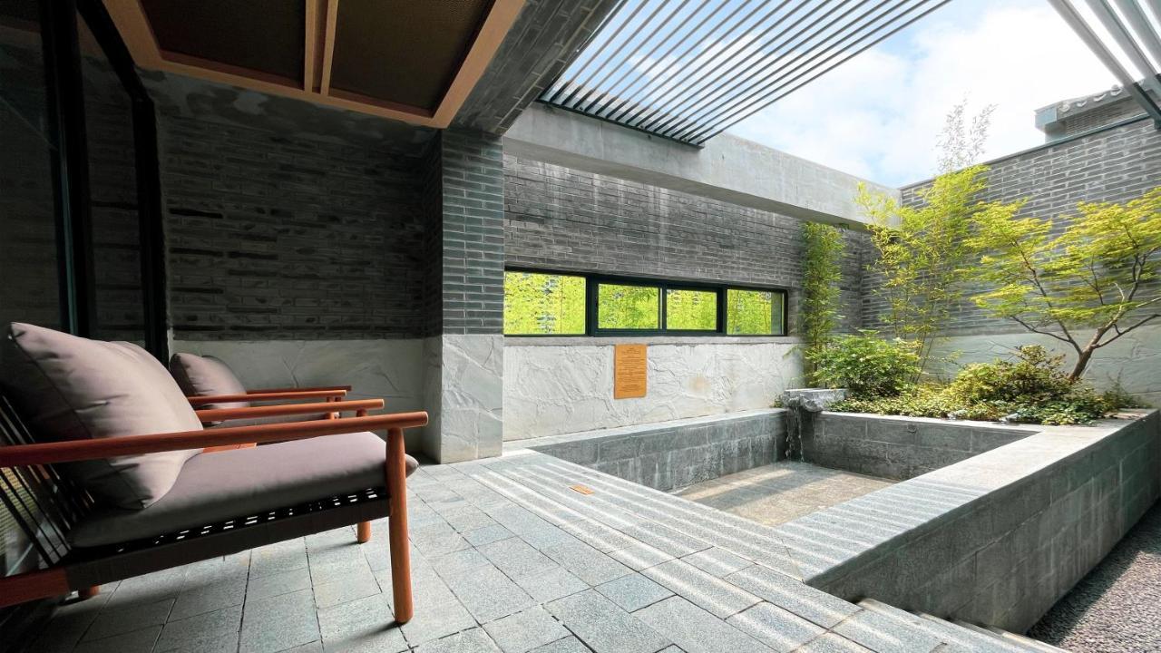 Voco Nanjing Garden Expo, An Ihg Hotel Bagian luar foto