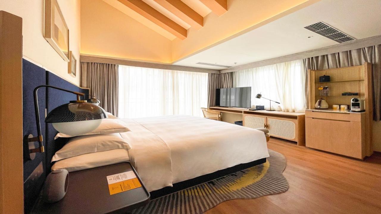 Voco Nanjing Garden Expo, An Ihg Hotel Bagian luar foto