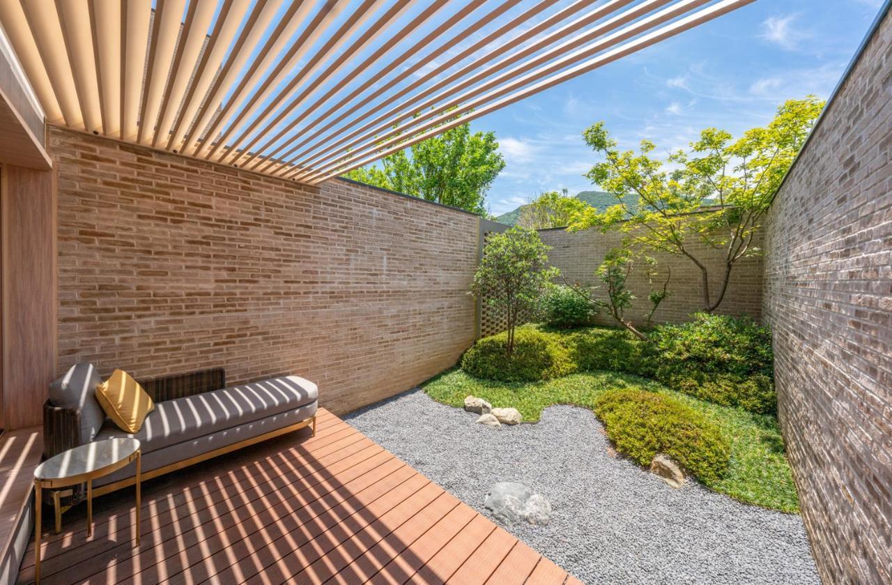 Voco Nanjing Garden Expo, An Ihg Hotel Bagian luar foto