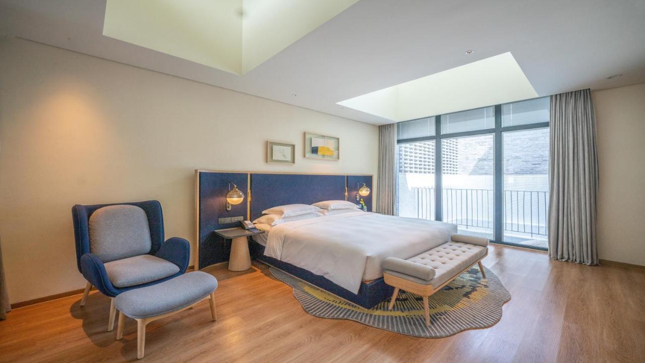 Voco Nanjing Garden Expo, An Ihg Hotel Bagian luar foto